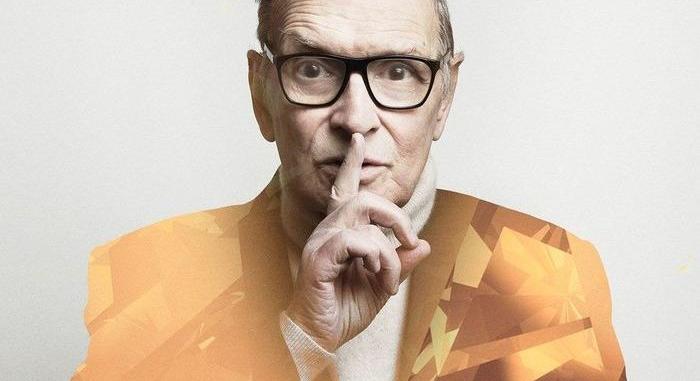 Ennio Morricone világhírű olasz zeneszerző emlékére