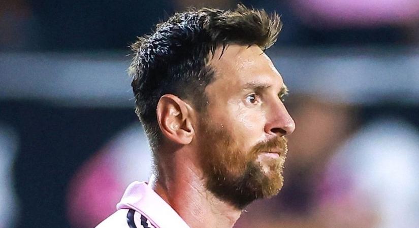 Messi ezt nehezen emészti meg, elszabadultak az indulatok  videó