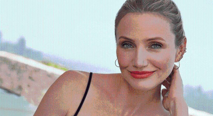 Cameron Diaz 10 éve tűnt el a vászonról – Most kiderül, miért vonult vissza!