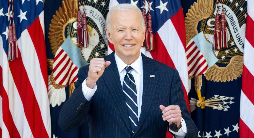 Biden nem akar csöndben távozni – ezt tervezi Trump érkezése előtt!