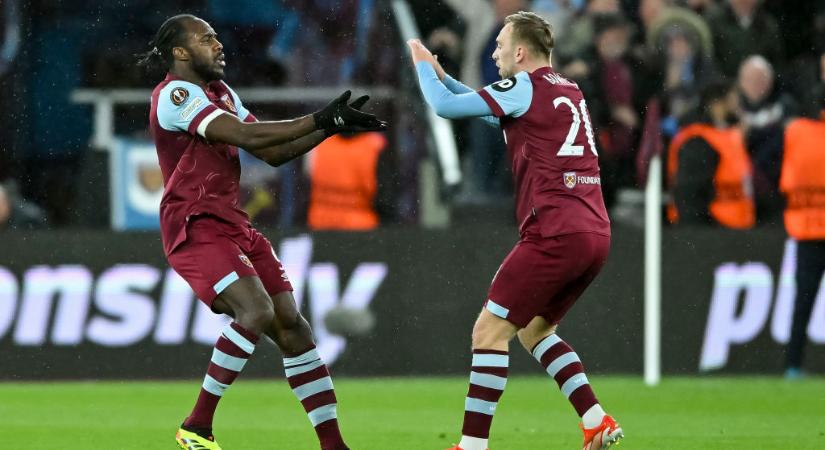 PL: a West Ham szerződést hosszabbítana rutinos csatárával! – sajtóhír