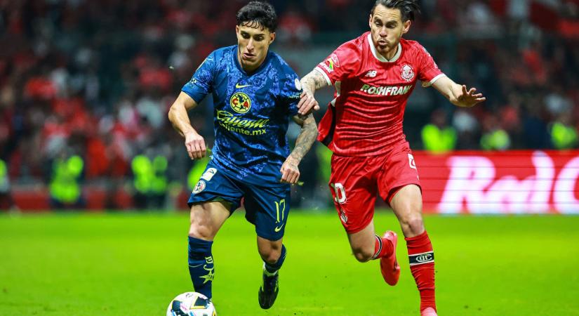 Liga MX: a Toluca a címvédő kiütésével kaparintotta meg a második helyet – videóval