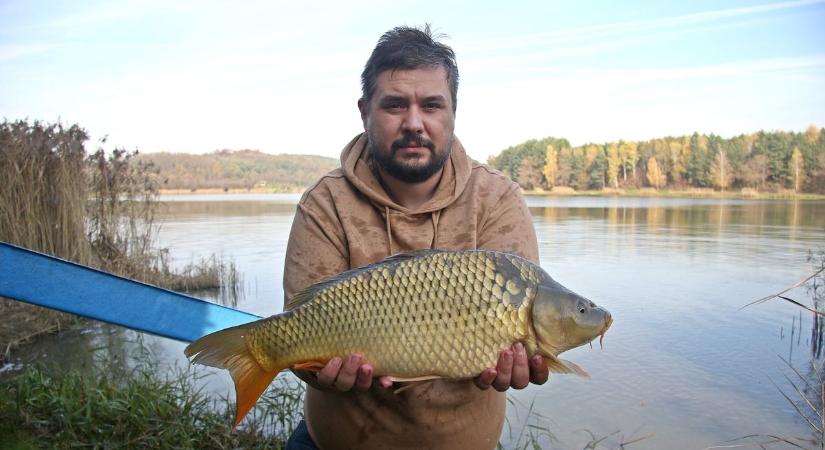 A halfauna színesítésére törekednek a horgászok – videó