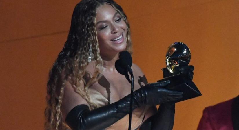 Beyoncé és a Beatles új fejezetet nyitott a Grammy történetében