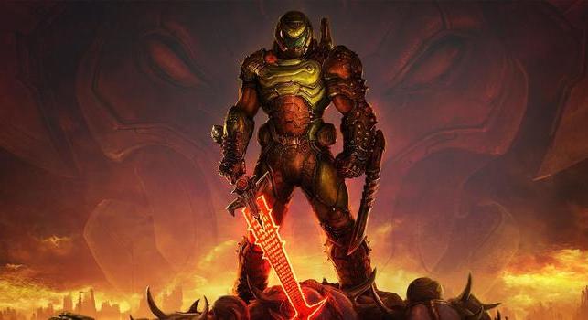 Tudta nélkül adott ki konzolt a Nintendo, már pörög is rajta a Doom ezerrel