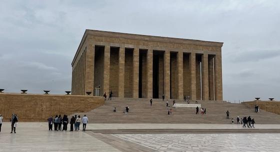 Ankara, amely még mindig Mustafa Kemal Atatürk városa