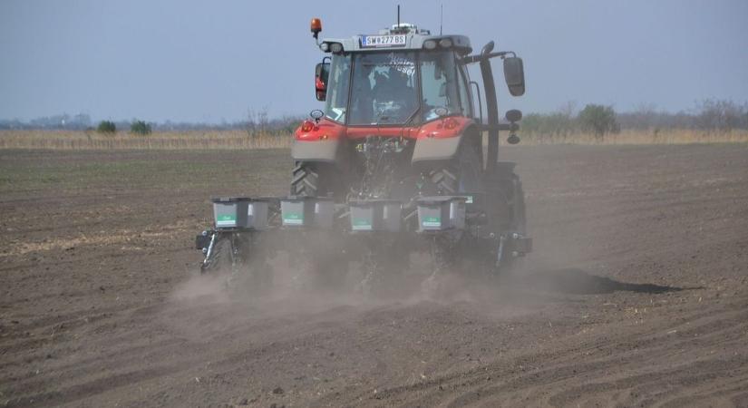 Tovább drágult a termőföld, mégis alig van belőle eladó