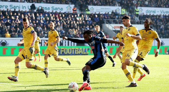 Serie A: Hét forduló óta veretlen az Atalanta - videó