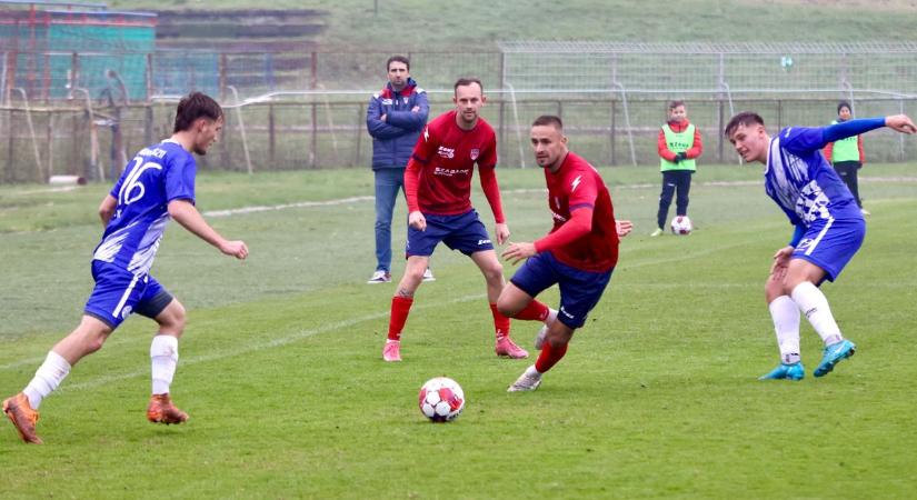 Az FC Nagykanizsa négypontos előnnyel várja a jövő heti "tavaszi" nyitányt