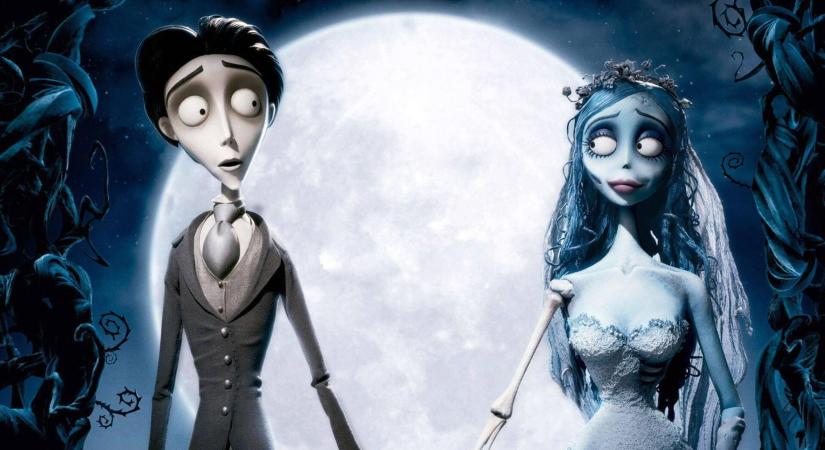 Hullából lesz a legjobb feleség? - Corpse bride