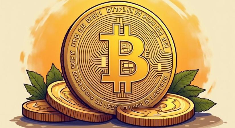 Történelmi csúcson a Bitcoin: átlépte a 80 ezer dolláros határt