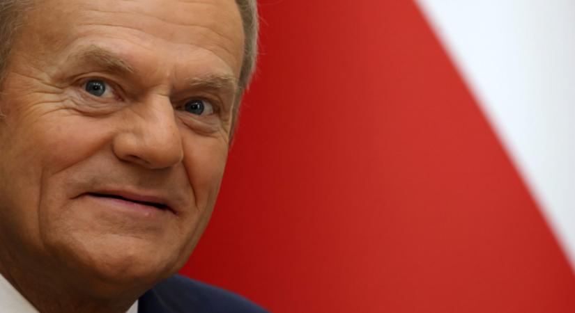 Tusk Nagy-Britannia, Franciaország és a NATO vezetőjével készül megvitatni a háború kérdését