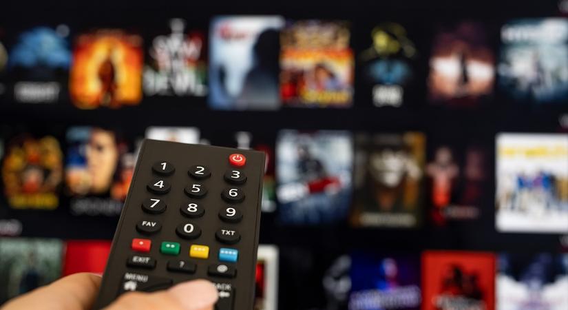 Rákattantak a magyarok az Amazonra és a Netflixre