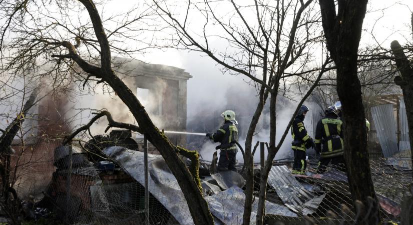 A háború legnagyobb dróntámadásait hajtotta végre Oroszország és Ukrajna is