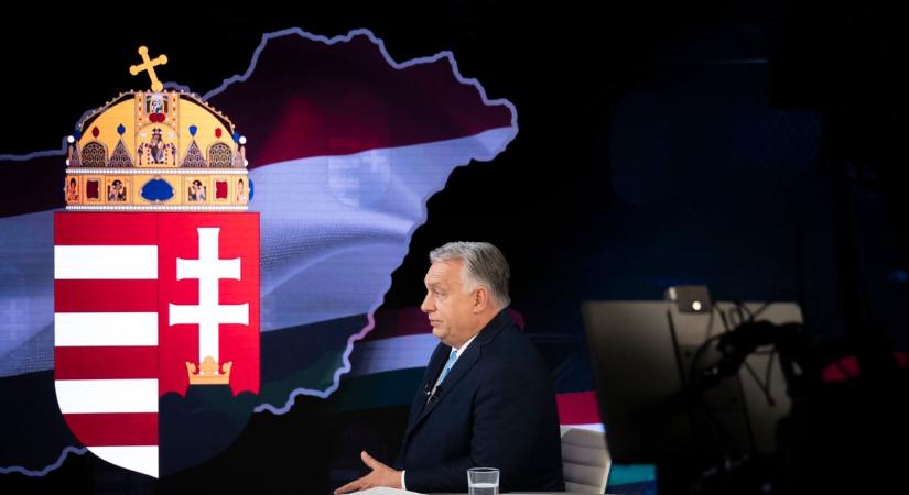 Orbán Viktor: A magyar diplomácia száz éve nem volt olyan erős, mint most