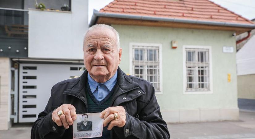 "Nem mindegy, hogy szabadon vagy elnyomásban emlékezhetünk" - Videó Győr 1956-os hősével