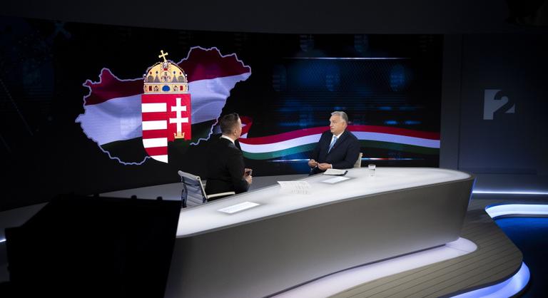 Orbán Viktor: Hétmérföldes csizmával vagyunk közelebb a békéhez