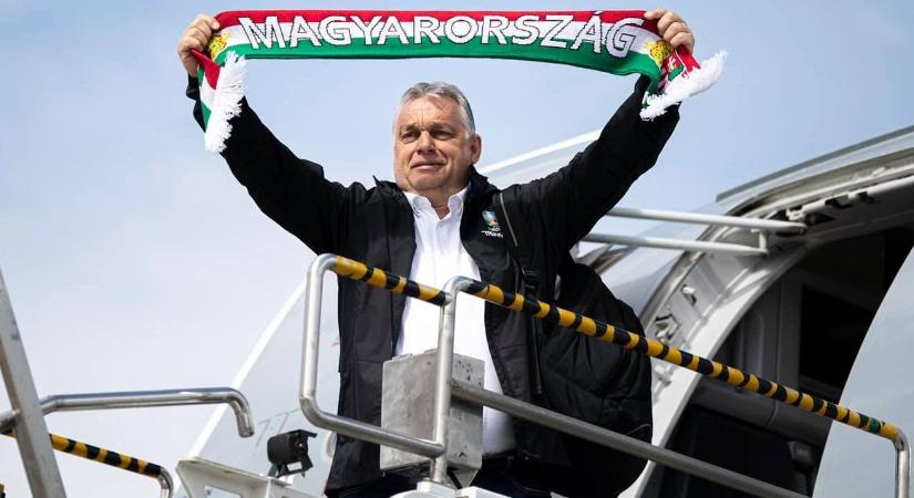 Orbán Viktor: Trump nem megmentő, hanem harcostárs