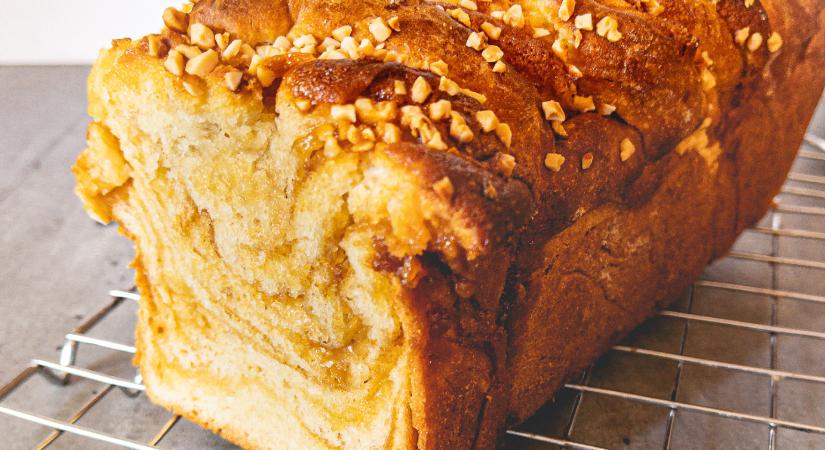 Karamellás babka, mascarponekrémmel töltve – igazi ínyencség