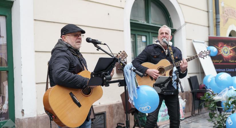 Megújult az idei Diabétesz Világnap Győrben