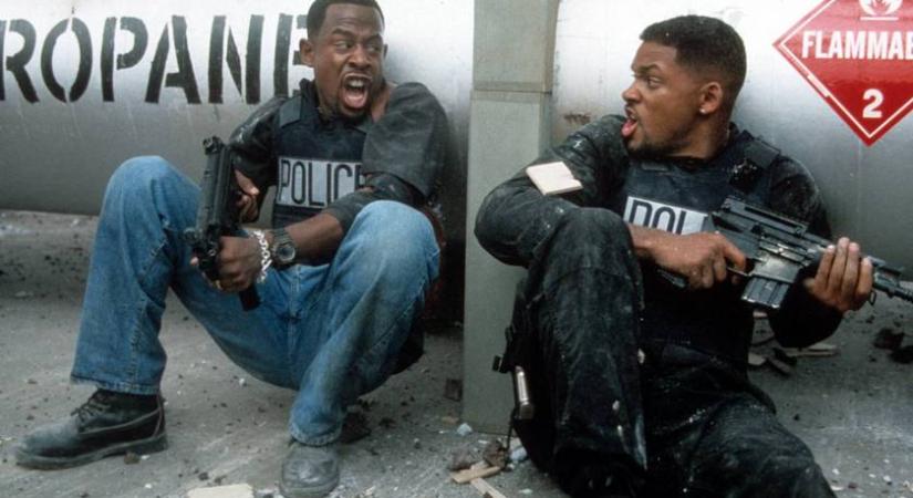 Ki alakítja Martin Lawrence társát a Bad Boys-filmekben? 10 kérdés a legnépszerűbb zsarus vígjátékokról