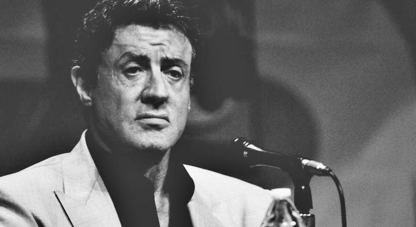 Sylvester Stallone szívszorító története mindenki számára tanulságos lehet!