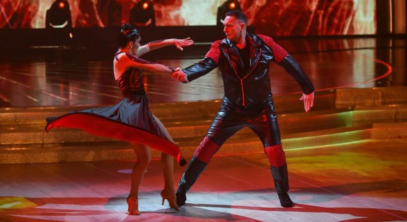 Vomberg Frigyes válaszolt a DWTS miatt kapott kritikákra: Nem kell lenyuggerezni, kisöpörni, hisz nekünk is jogunk van még megélni dolgokat