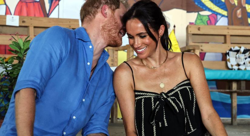 A testbeszéd-szakértő aggasztó jeleket vett észre Harry és Meghan legújabb videójában