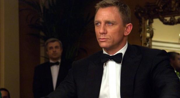 Daniel Craig nagyon egyszerű választ adott arra, hogy szerinte ki legyen az új James Bond