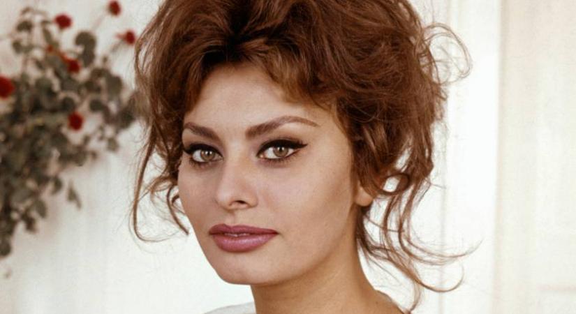 Sophia Loren 2 fiával pózolt együtt: ritka felvétel készült róluk