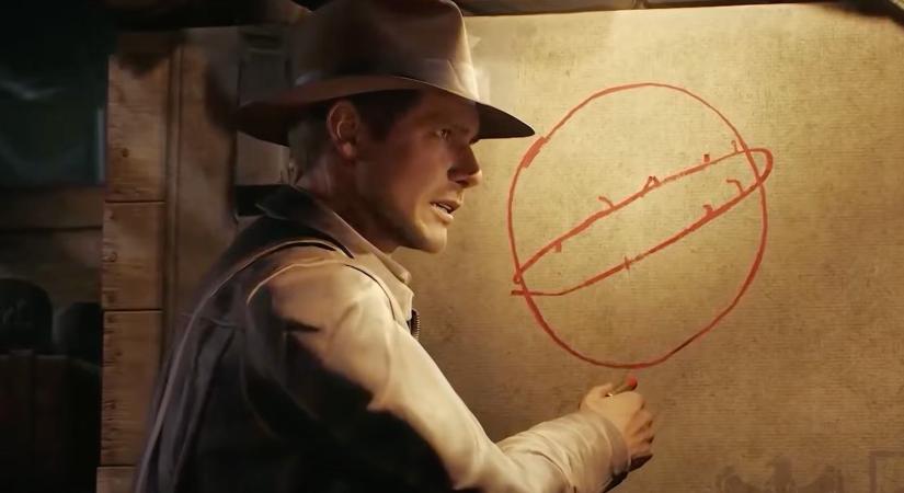 [RÖVIDEN] Alapos bemutatót kap hamarosan az Indiana Jones-játék, mutatjuk, hogy pontosan mikor és hol!