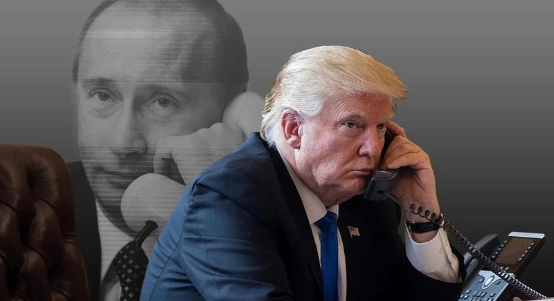 Az első Trump-Putyin hívás a választások óta