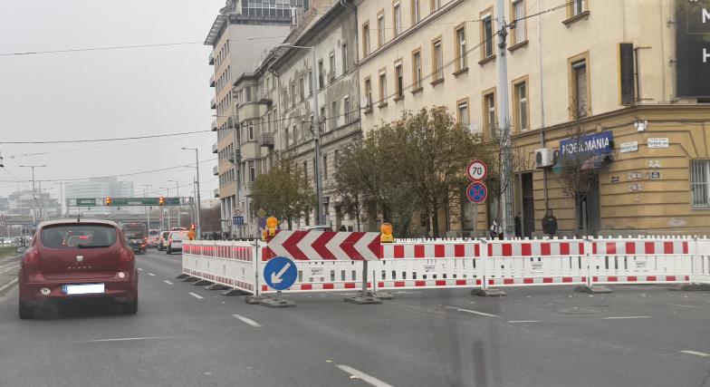 Ha jót akarsz magadnak, kerülöd a Róbert Károly körutat