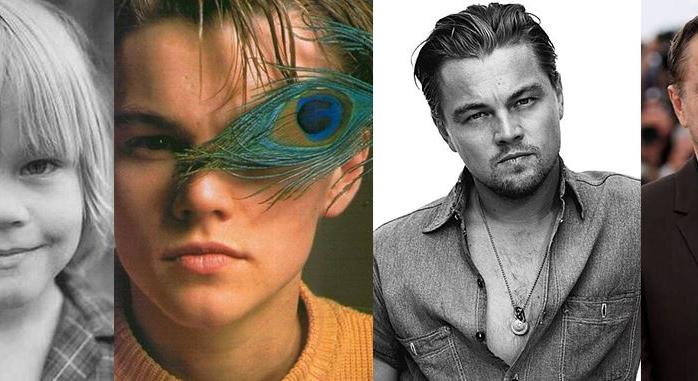 Leonardo DiCaprio 50 év 50 kép, filmek, videók és a többi