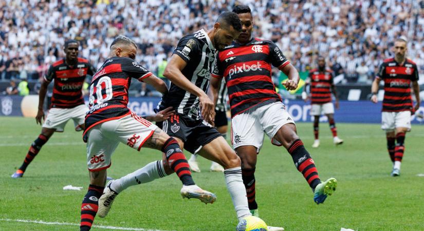 Brazil Kupa: kettős győzelemmel diadalmaskodott a Flamengo – videóval