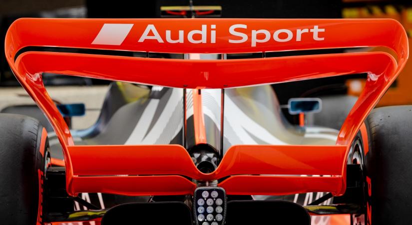 Máris eladná az F1-es csapatát Audi