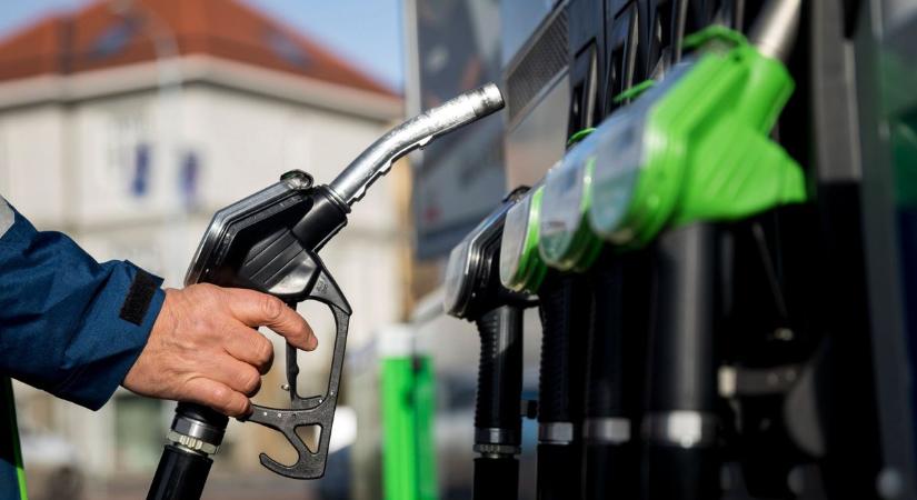 Kiderült, hogy mit lépnek holnap a benzinkutak