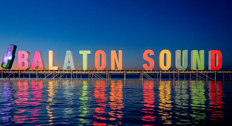 Hivatalos: nem lesz jövőre Balaton Sound