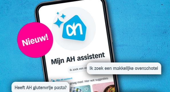 AI-asszisztenst vezet be a holland Albert Heijn