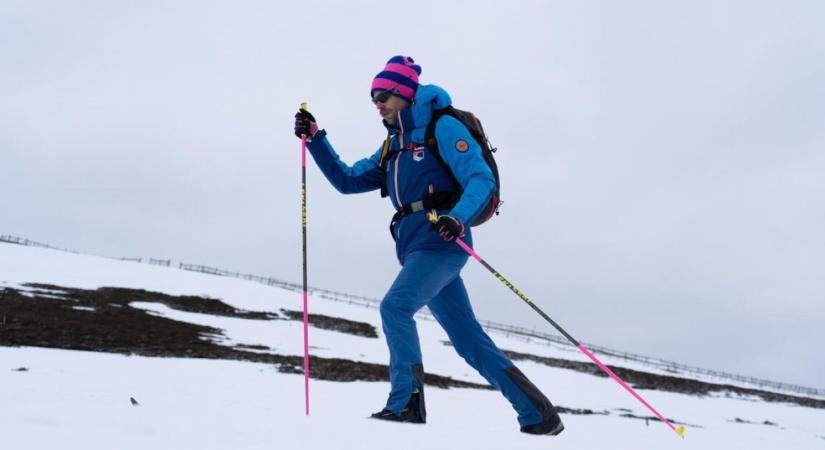 Brit parasportoló lehet az első fogyatékossággal élő, aki egyedül eljut a Déli-sarkra