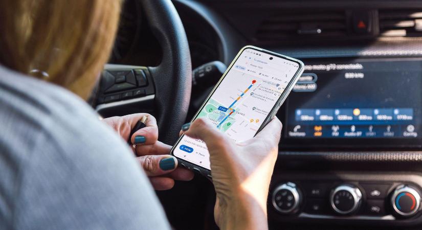 Vicces frissítés érkezik a Google Térképre, imádni fogják az autósok