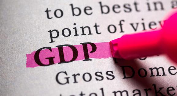 A gyenge GDP-adat láttán a cégek is bizonytalanok