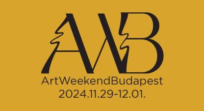 ArtWeekend Budapest, 2024. november 29 - december 1.