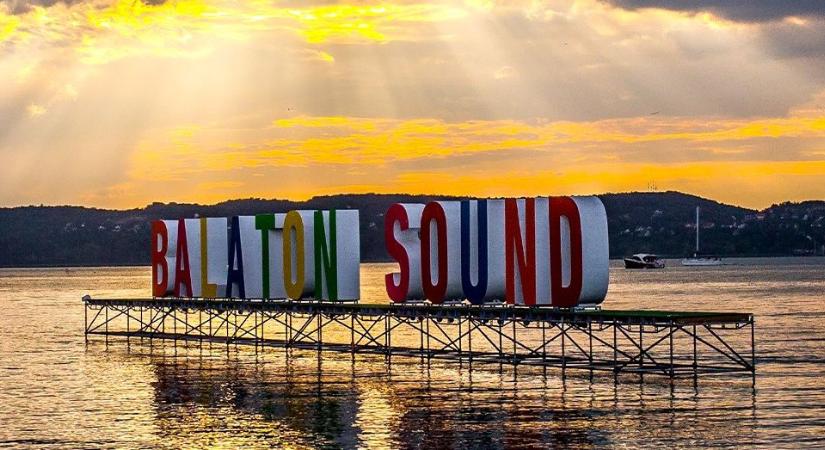 Jövőre nem lesz Balaton Sound