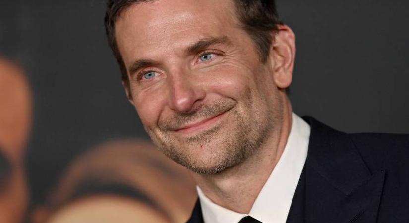 Bradley Cooper felismerhetetlen friss képén: ledöbbentek a rajongók a színész arcán