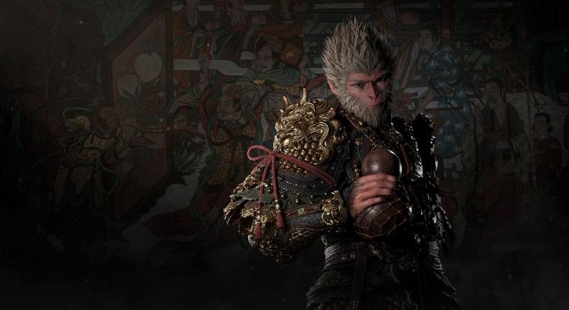 Hamarosan már a polcokra is felkerülhet a Black Myth: Wukong