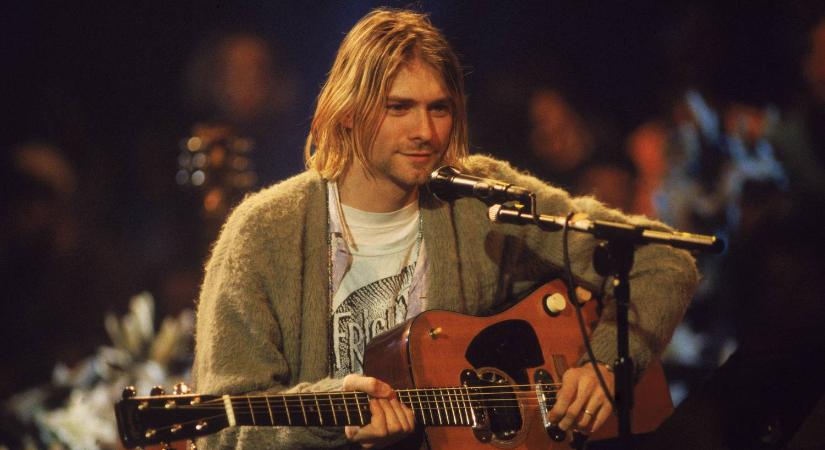 Kurt Cobain ezért utálta a bandája legnépszerűbb dalát – megtagadta az előadását