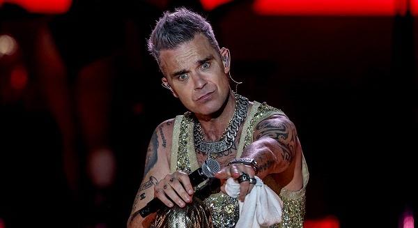 Robbie Williams visszatér Budapestre vadonatúj világkörüli turnéjával