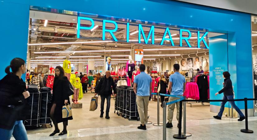 Komoly döntést hozott a Primark: ezt a változást mindenki érezni fogja