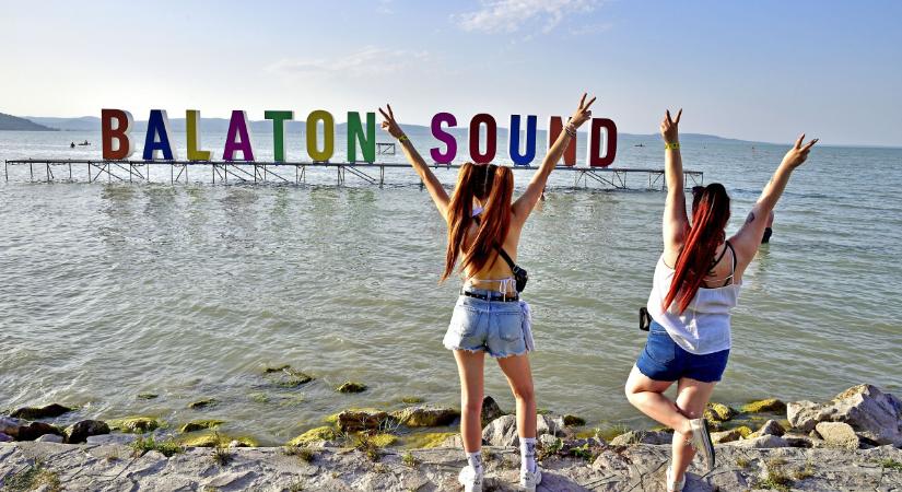 Tényleg nem lesz jövőre Balaton Sound